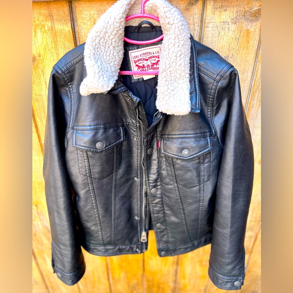 Levi’s Boys Jacket